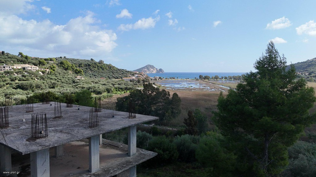 Οικόπεδο 2.500 τ.μ. πρός πώληση, Ζάκυνθος, Λαγανάς