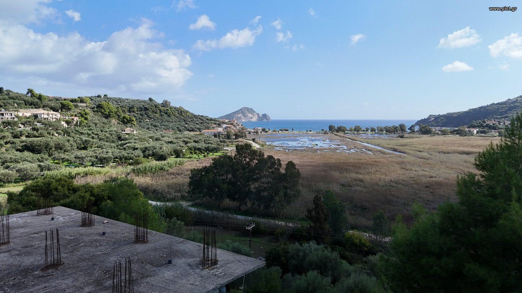 Οικόπεδο 2.500 τ.μ. πρός πώληση, Ζάκυνθος, Λαγανάς