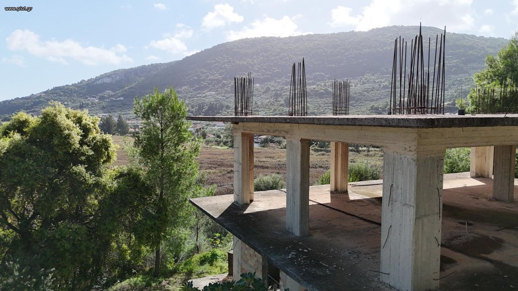 Οικόπεδο 2.500 τ.μ. πρός πώληση, Ζάκυνθος, Λαγανάς