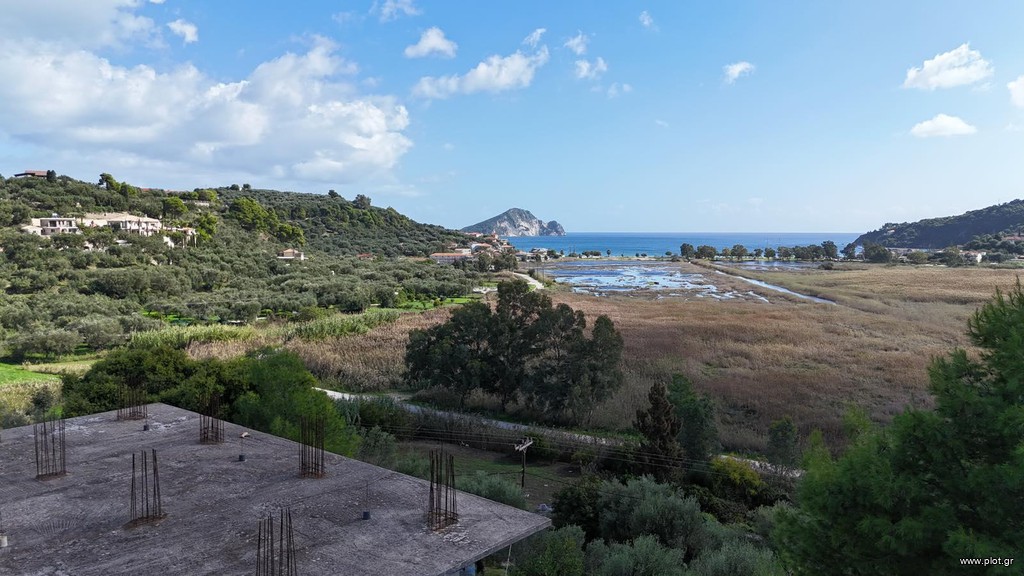 Οικόπεδο 2.500 τ.μ. πρός πώληση, Ζάκυνθος, Λαγανάς