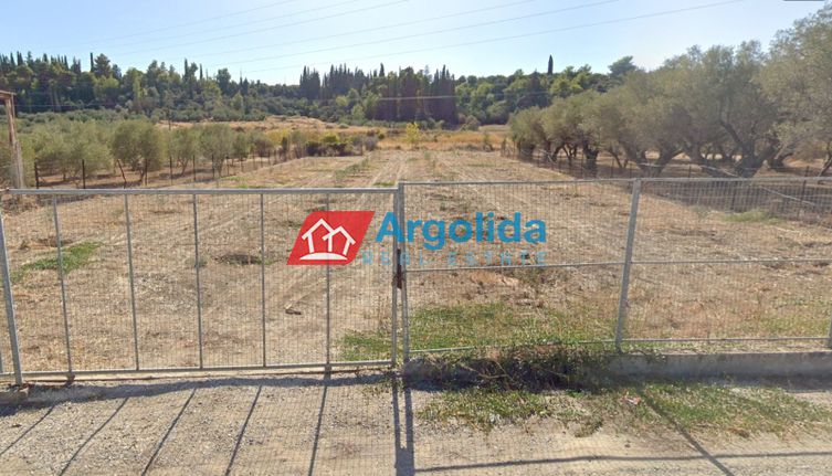 Land plot 2.000 sqm for sale, Corinthia, Xilokastro