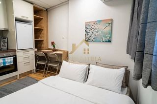 Studio / γκαρσονιέρα 29 τ.μ. για ενοικίαση, Θεσσαλονίκη - Κέντρο, Βαρδάρης-thumb-7