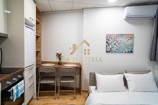 Studio / γκαρσονιέρα 29 τ.μ. για ενοικίαση, Θεσσαλονίκη - Κέντρο, Βαρδάρης-thumb-22