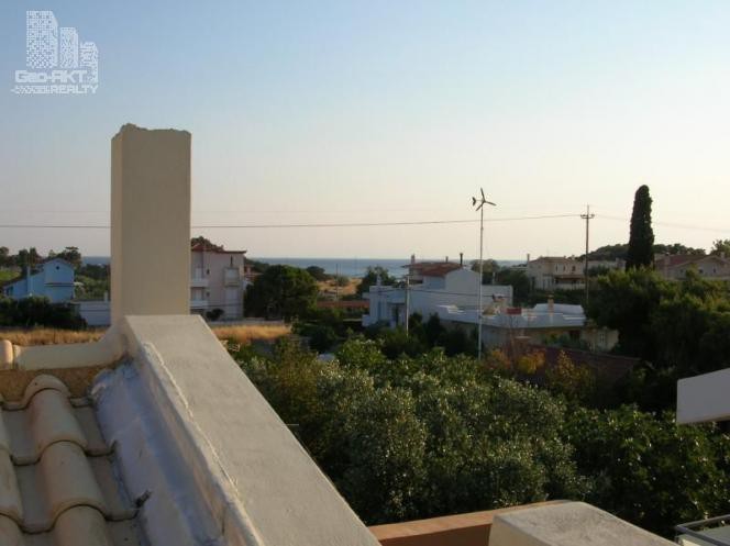 Μεζονέτα 235 τ.μ. πρός πώληση, Αττική - Υπόλοιπο, Καλύβια Θορικού