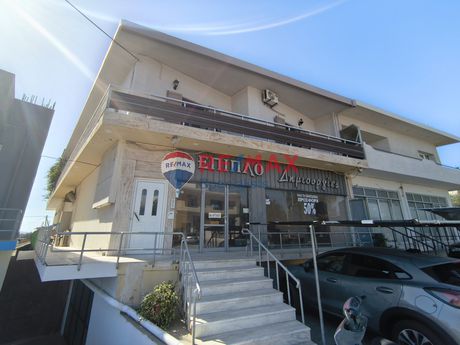 Κτίριο 600τ.μ. για πώληση-Τυμπάκι