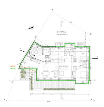 Διαμέρισμα 152τ.μ. για πώληση-Καλαμαριά » Αρετσού