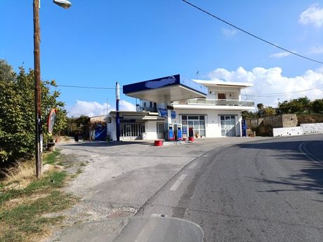 Store 16sqm for rent-Arkadi » Loutra