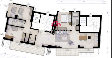 Διαμέρισμα 137τ.μ. για πώληση-Καλαμαριά » Βότση