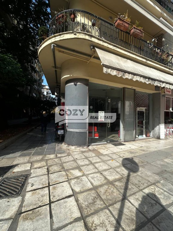 Επιχείρηση 36 τ.μ. προς πώληση, Καμάρα Θεσσαλονίκης