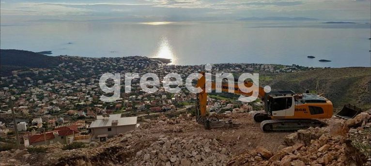 Οικόπεδο 658 τ.μ. για πώληση, Αττική - Υπόλοιπο, Σαρωνίδα