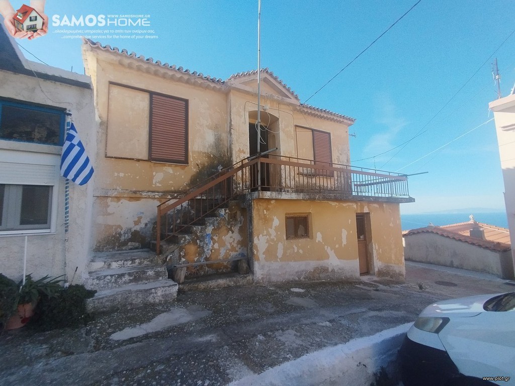 Μονοκατοικία 105 τ.μ. για πώληση, Ν. Σάμου, Σάμος