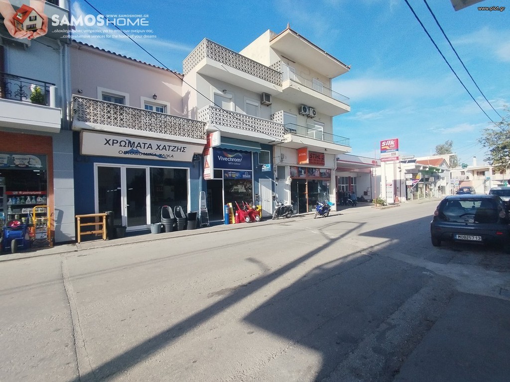 Κατάστημα 320 τ.μ. για πώληση, Ν. Σάμου, Σάμος
