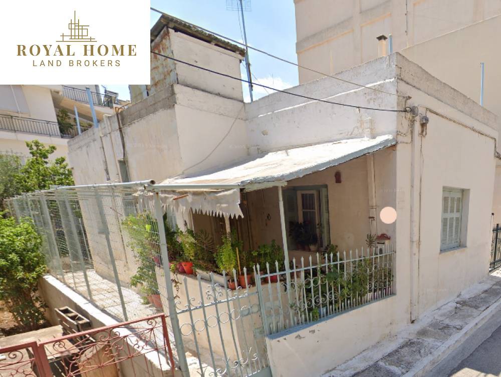 Οικόπεδο 195 τ.μ. πρός πώληση, Αθήνα - Νότια Προάστια, Άγιος Δημήτριος