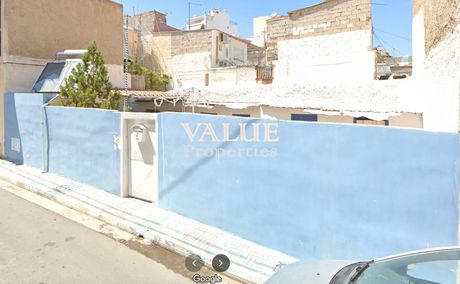 Οικόπεδο 121τ.μ. για πώληση-Νίκαια