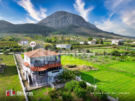 Μονοκατοικία 473τ.μ. για πώληση-Κόρινθος