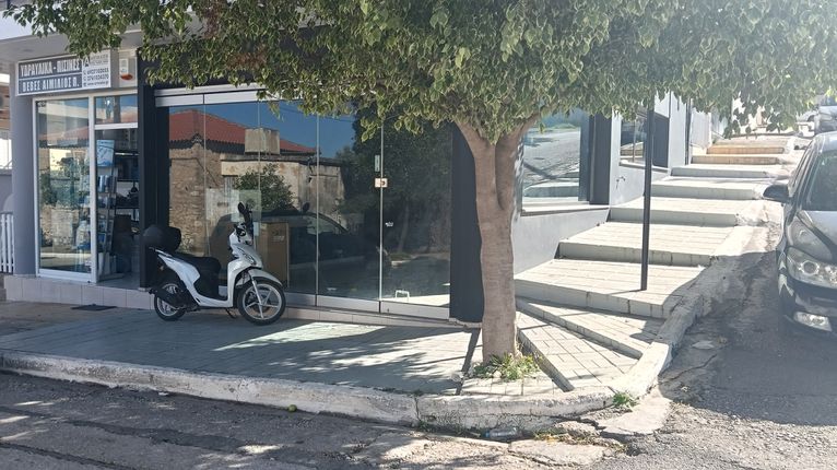 Κατάστημα 70 τ.μ. για ενοικίαση, Μεσσηνία, Κυπαρισσία