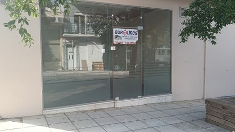 Office 29sqm for rent-Kiparissia