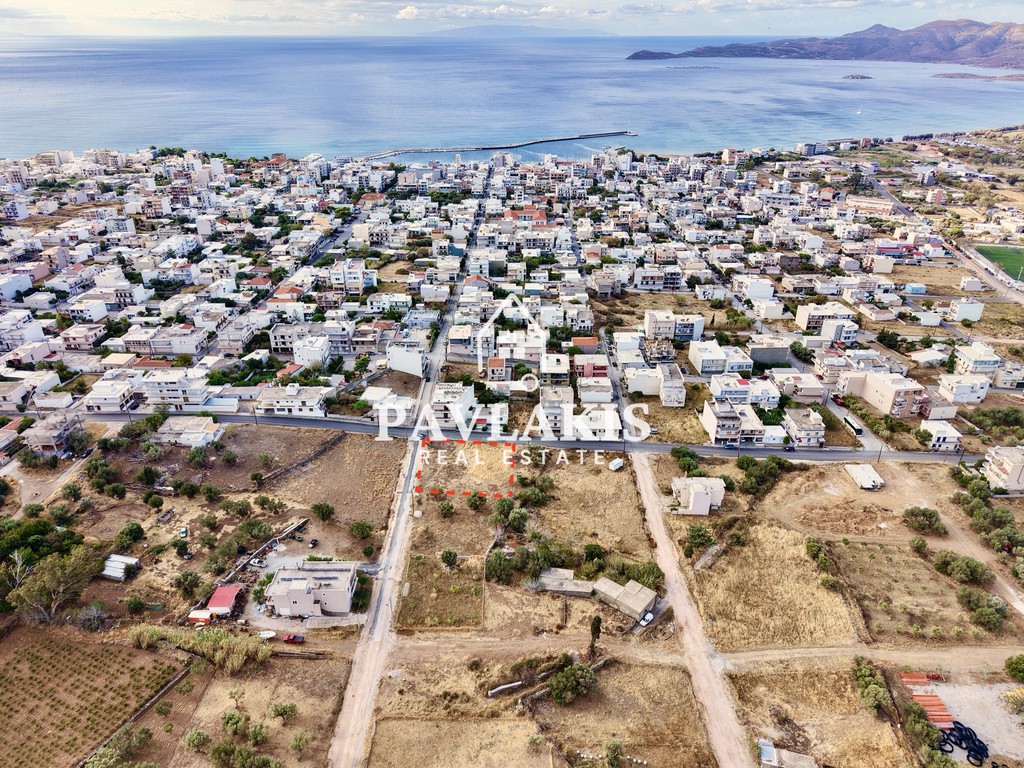 Οικόπεδο 1.181 τ.μ. πρός πώληση, Εύβοια, Κάρυστος