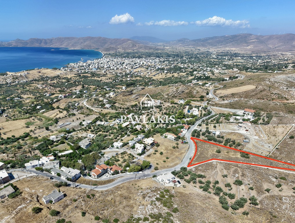 Οικόπεδο 5.000 τ.μ. πρός πώληση, Εύβοια, Κάρυστος