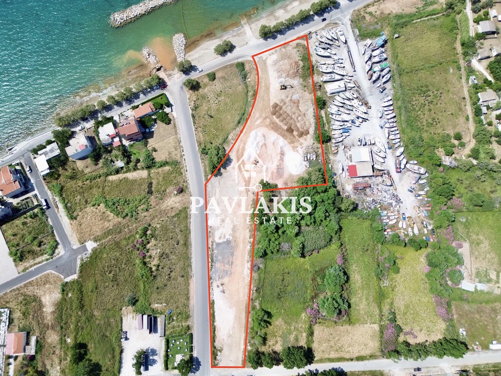 Οικόπεδο 15.222 τ.μ. πρός πώληση, Εύβοια, Κάρυστος