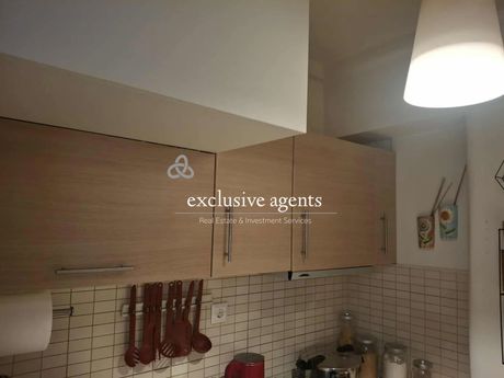 Διαμέρισμα 34τ.μ. για πώληση-Γαλάτσι