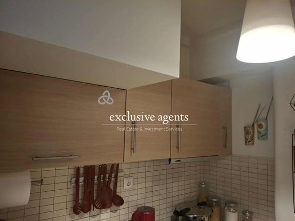 Διαμέρισμα 34 τ.μ. για πώληση, Αθήνα - Δυτικά Προάστια, Γαλάτσι