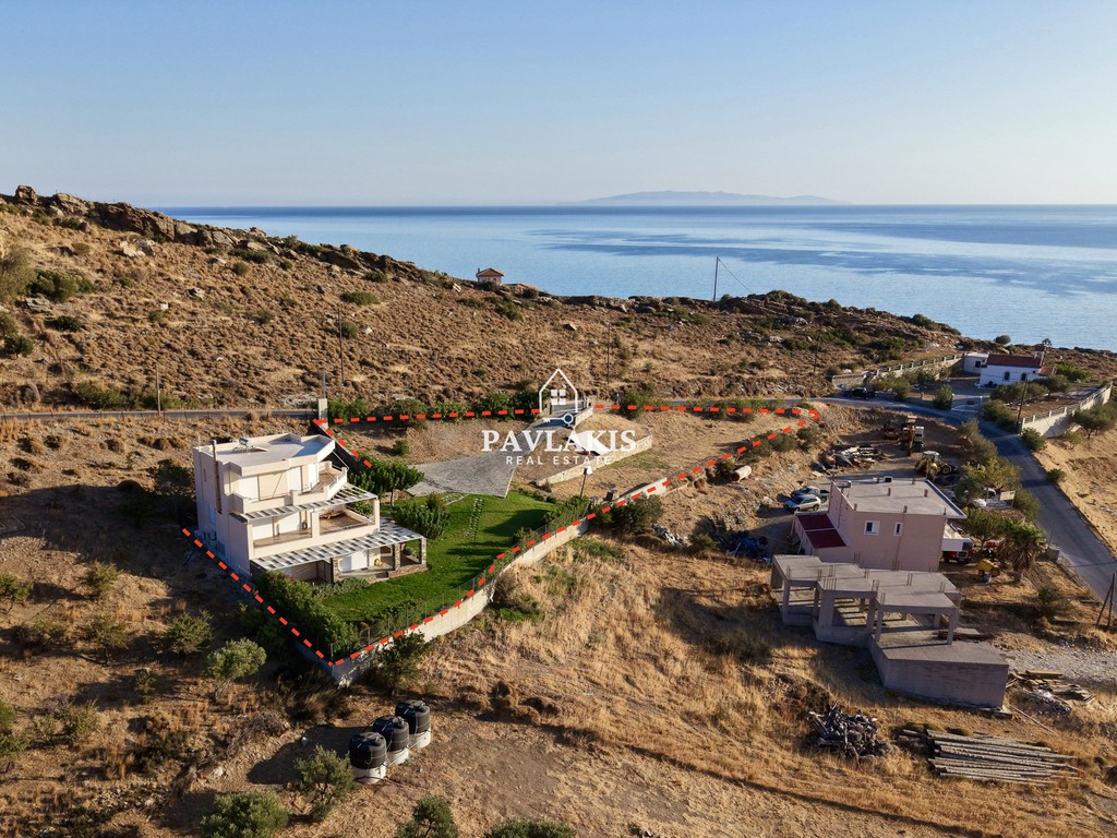 Βίλλα 220 τ.μ. πρός πώληση, Εύβοια, Κάρυστος