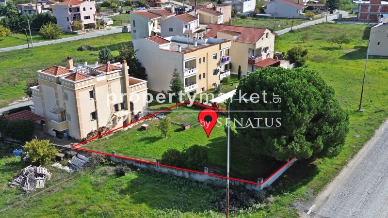 Οικόπεδο 427 τ.μ. προς πώληση, Κέντρο Χρυσούπολης