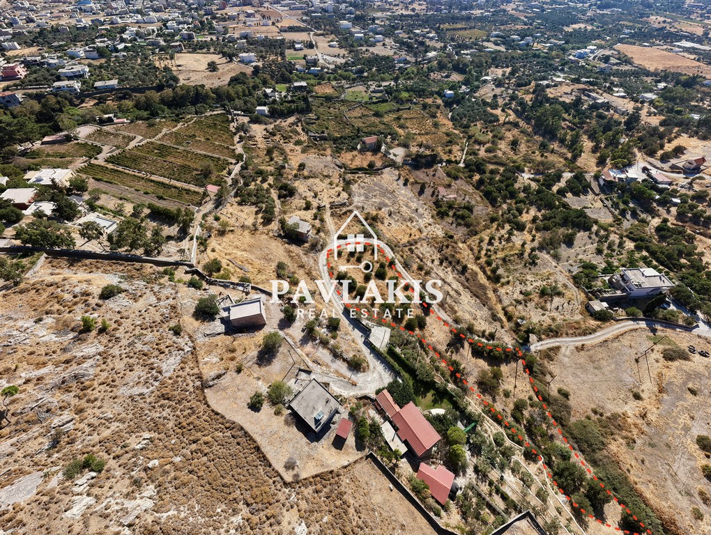Οικόπεδο 2.641,67 τ.μ. πρός πώληση, Εύβοια, Κάρυστος