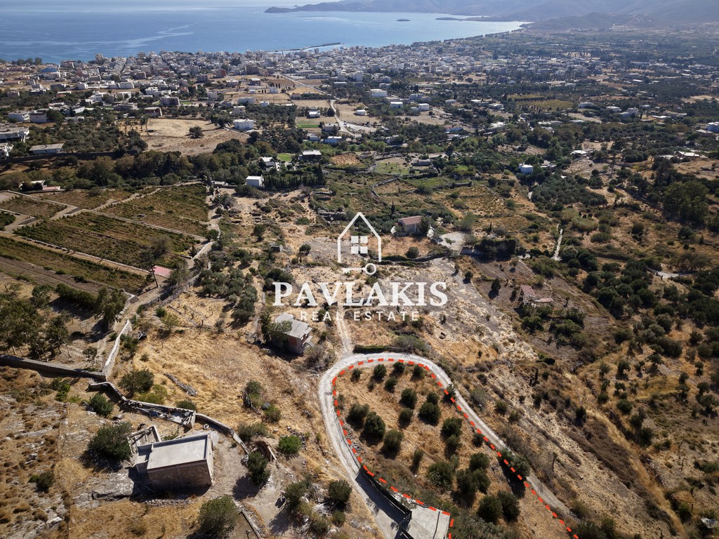 Οικόπεδο 2.641,67 τ.μ. πρός πώληση, Εύβοια, Κάρυστος