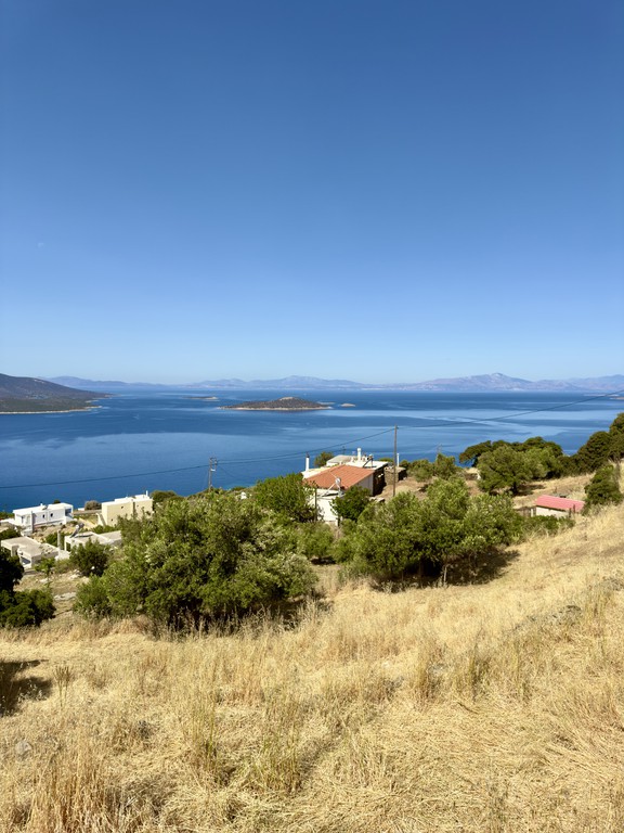 Αγροτεμάχια 2.500 τ.μ. πρός πώληση, Εύβοια, Μαρμάρι