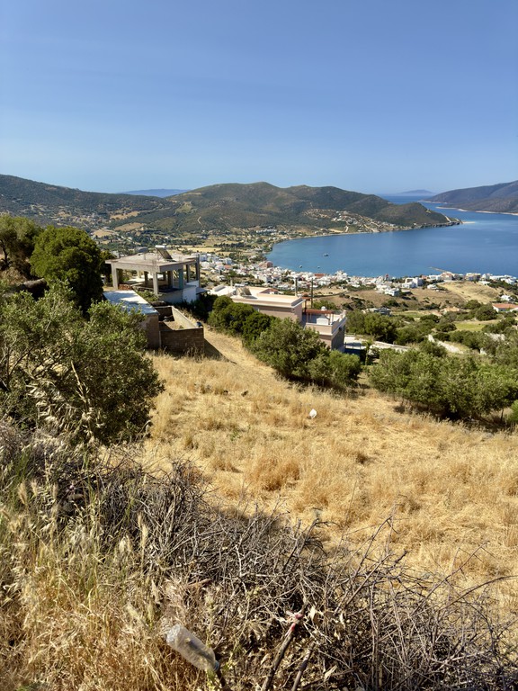 Αγροτεμάχια 2.500 τ.μ. πρός πώληση, Εύβοια, Μαρμάρι