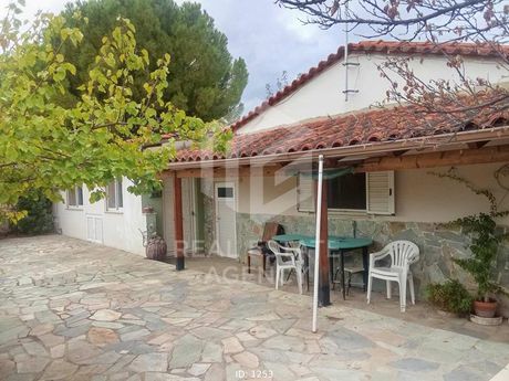 Μονοκατοικία 80τ.μ. για πώληση-Μαρκόπουλο » Κέντρο