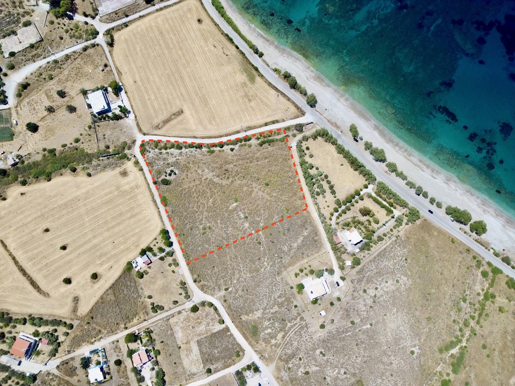Οικόπεδο 10.495 τ.μ. πρός πώληση, Εύβοια, Κάρυστος