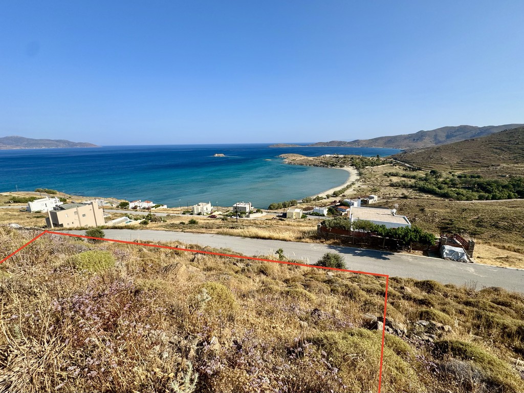 Οικόπεδο 700 τ.μ. πρός πώληση, Εύβοια, Κάρυστος