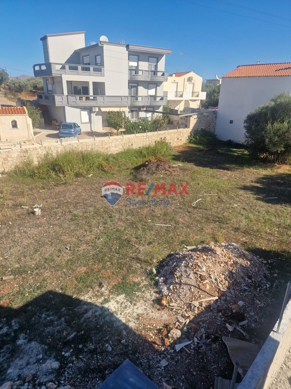 Οικόπεδο 585,29 τ.μ. προς πώληση, Αρώνι