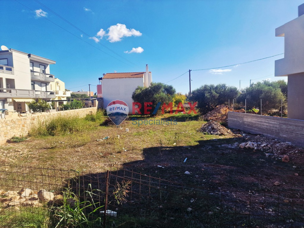 Οικόπεδο 585,29 τ.μ. προς πώληση, Αρώνι