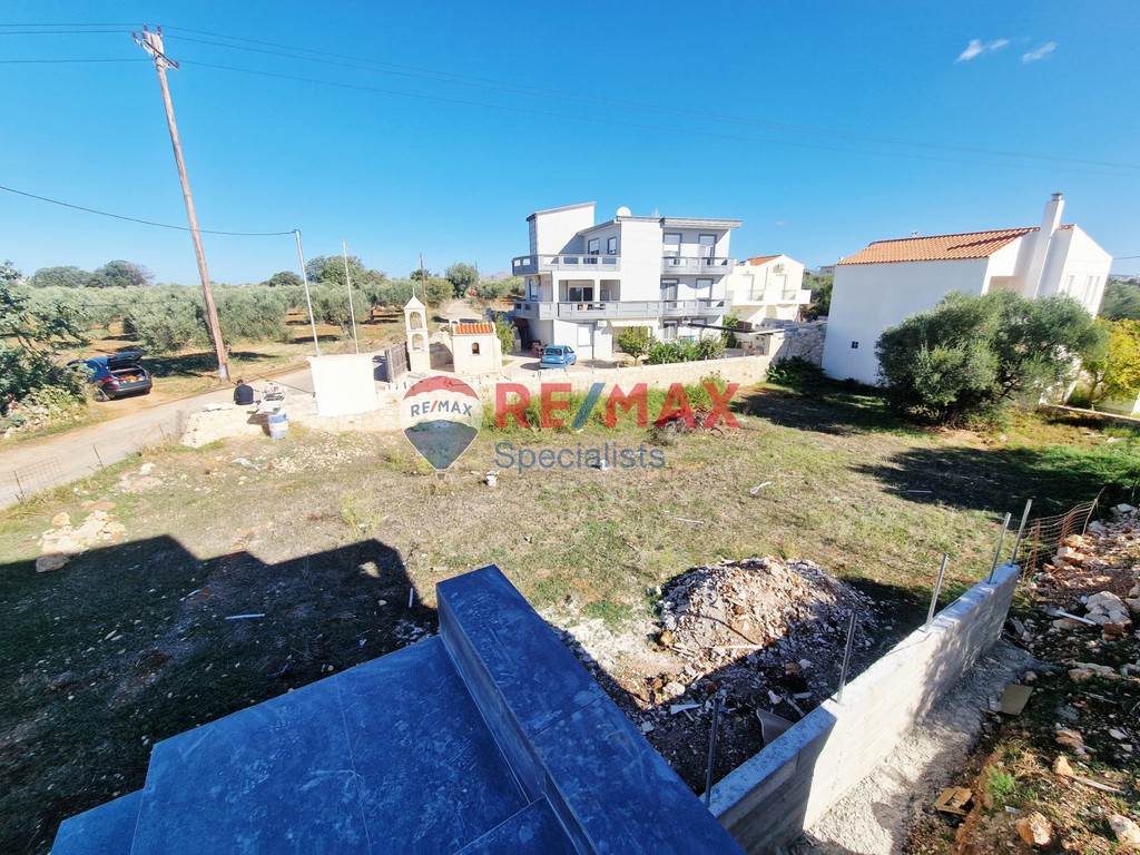 Οικόπεδο 585,29 τ.μ. προς πώληση, Αρώνι