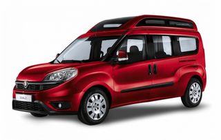Fiat Doblo 2023 XL - ΑΝΑΠΗΡΙΚΟ - ΜΕ ΡΑΜΠΑ - ΕΝΟΙΚΙΑΣΗΣ ΑΥΤΟΚΙΝΗΤΟΥ ΓΙΑ ΑΜΕΑ