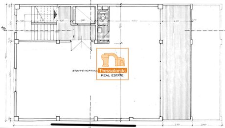 Craft space 136sqm for rent-Center