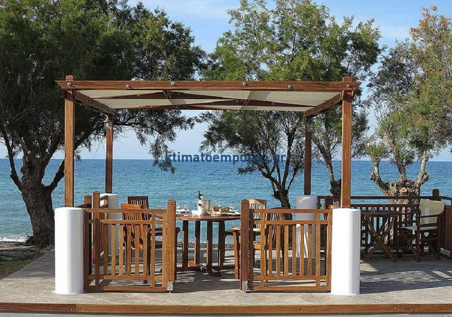 Ξενοδοχείο 1.410 τ.μ. προς πώληση, Κολυμβάρι