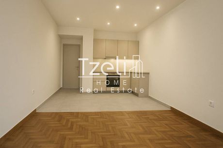 Apartment 48sqm for rent-Kipseli » Ano Kipseli - Evelpidon