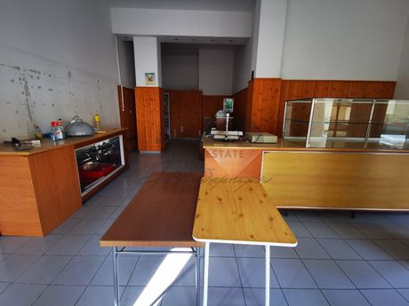 Store 60sqm for rent-Nea Ionia Volou » Nea Ionia