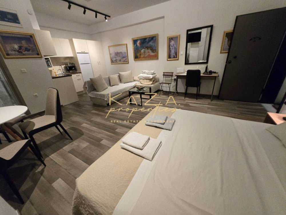 Studio / γκαρσονιέρα 39 τ.μ. προς πώληση, Λαδάδικα