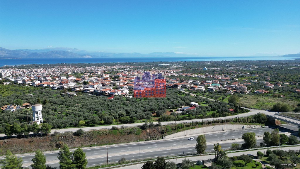 Οικόπεδο 4.749 τ.μ. προς πώληση, Κέντρο Αιγίου