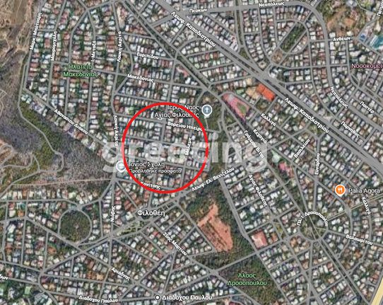Οικόπεδο 600 τ.μ. για πώληση, Αθήνα - Βόρεια Προάστια, Φιλοθέη