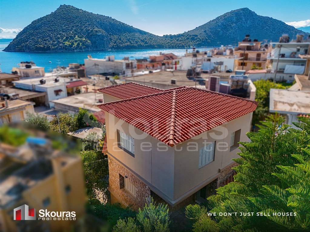 Μονοκατοικία 260 τ.μ. προς πώληση, Τολό