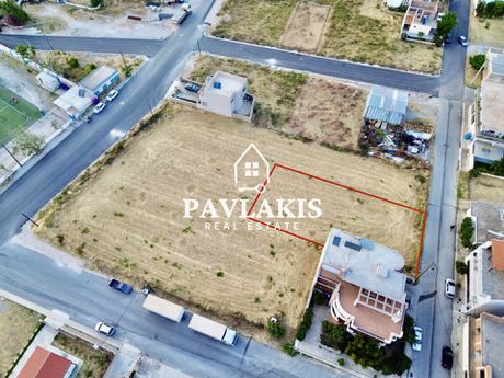 Land plot 553,76 sqm for sale