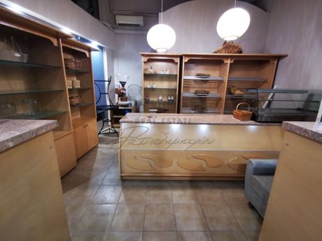 Store 29sqm for rent-Nea Ionia Volou » Nea Ionia