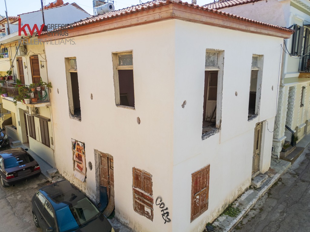 Μονοκατοικία 180 τ.μ. προς πώληση, Κέντρο Ναυπλίου